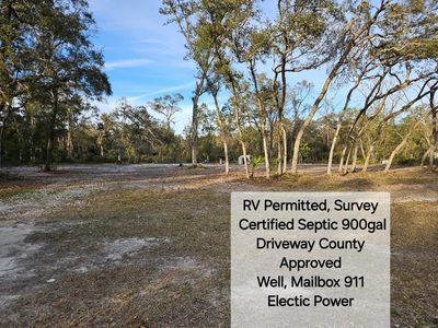 537 NE 280th Ave, Old Town, FL, 32680