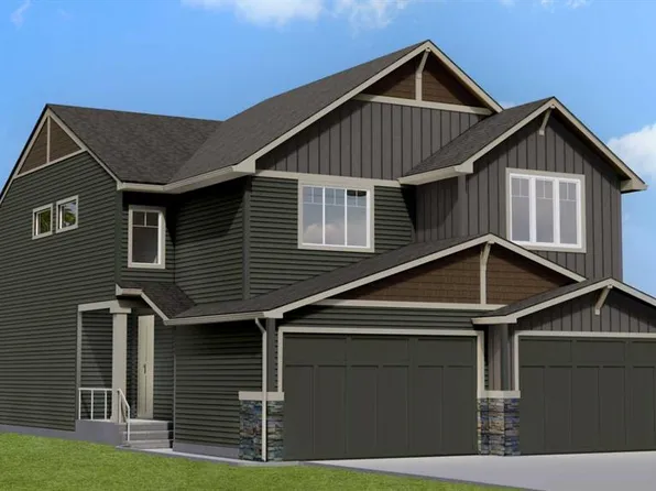 109 E Heritage Park, Cochrane, AB T4C 3G8