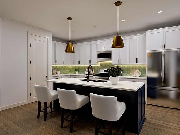 The Rosemary - Kitchen