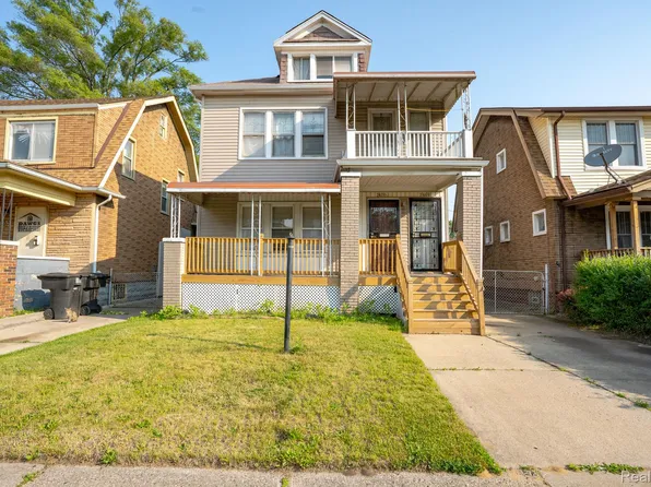 2468 Ford St, Detroit, MI 48238