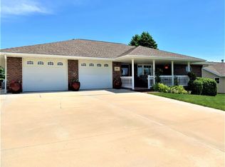 1206 Bel Ridge Rd, Norfolk, NE 68701