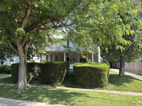 114 E North St, Mount Gilead, OH 43338