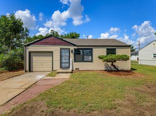 630 W 47th St S, Wichita, KS 67217