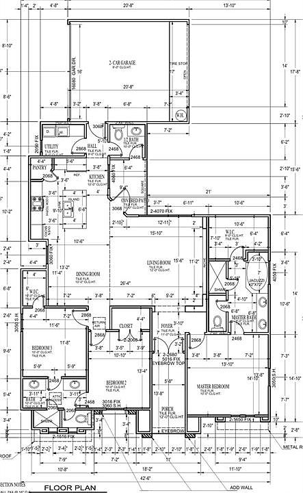 2nd image of 3604 S Climax Dr