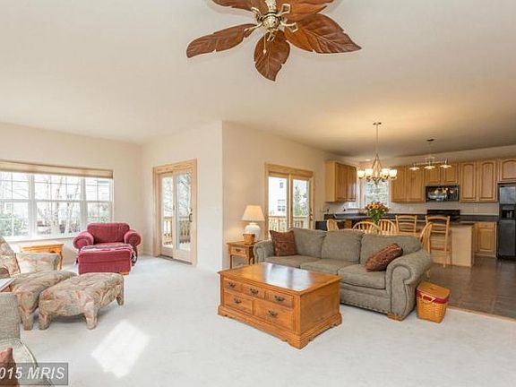Family Room off Kitchen