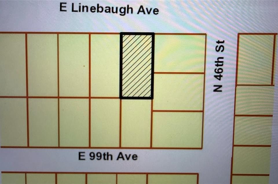 2nd image of 0 E LINEBAUGH AVENUE LOT 17
