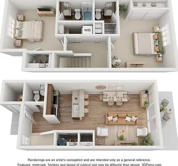 Linder Springs Townhomes — Photo 25