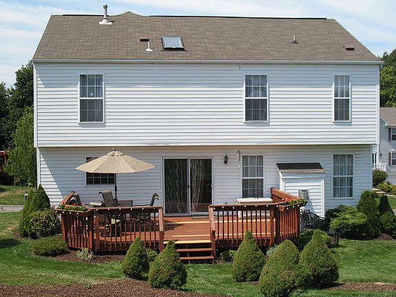 Back of House/Deck
