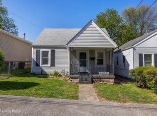 1415 Haskin Ave, Louisville, KY 40215