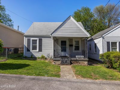 1415 Haskin Ave, Louisville, KY, 40215