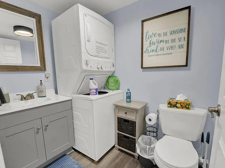 Laundry Room Cabinet