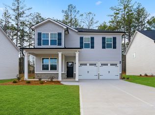 117 Oakchase Park Ln, McDonough, GA 30228