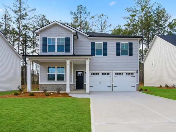 117 Oakchase Park Ln, McDonough, GA 30228