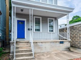 118 W Railroad St, Pottsville, PA 17901