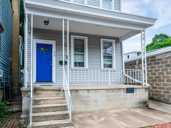 118 W Railroad St, Pottsville, PA 17901