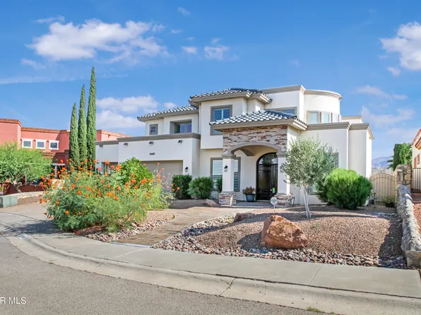 6489 Calle Placido Dr, El Paso, TX 79912