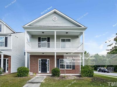 602 Jumping Frog Ln, Knightdale, NC, 27545