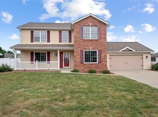 1214 Flint St, Red Bud, IL 62278