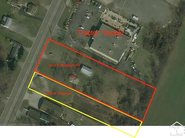 2414 N Telegraph Rd, Monroe, MI 48162
