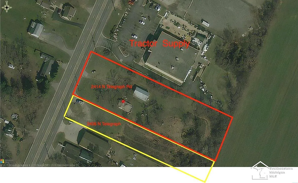 2414 N Telegraph Rd photo 1