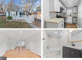 4009 Forest Grove Dr, Suitland, MD 20746