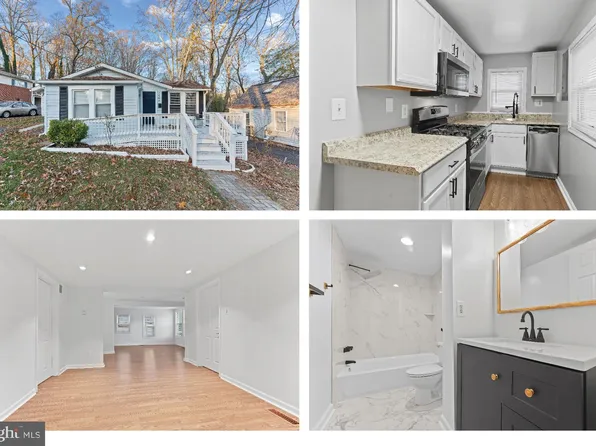 4009 Forest Grove Dr, Suitland, MD 20746