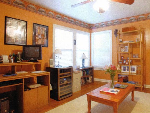 3rd bedroom or office
