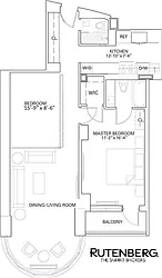 Rented by R New York