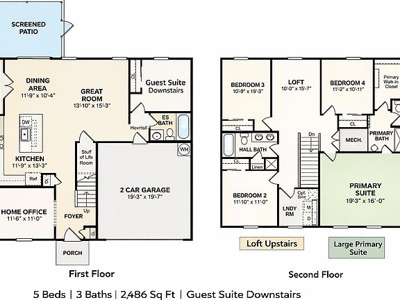 4th image of 154 Kingswood Cir