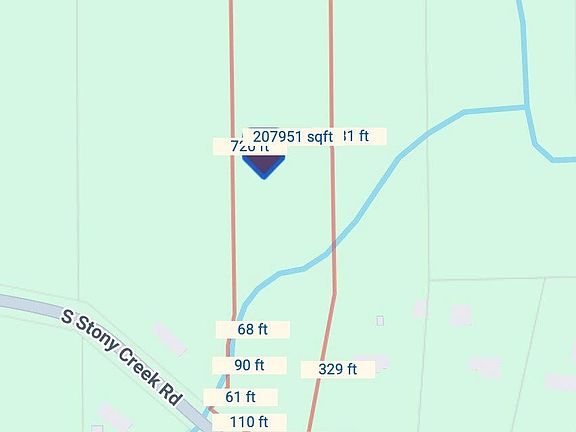5th image of 0 S Stoney Creek Rd