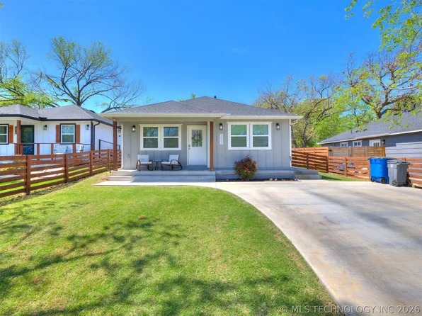 5028 S 29th West Ave, Tulsa, OK 74107