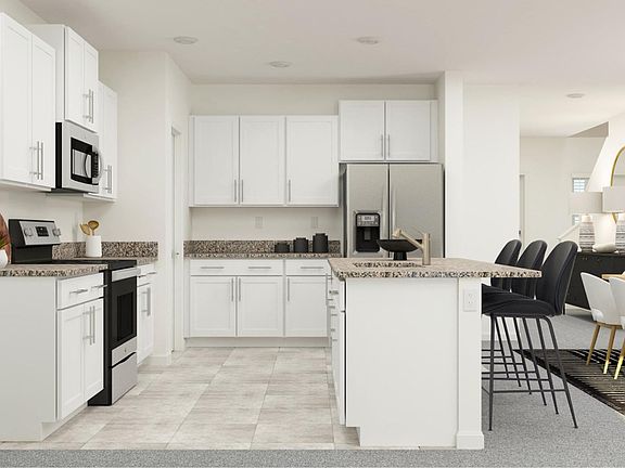 1st Floor Kitchen