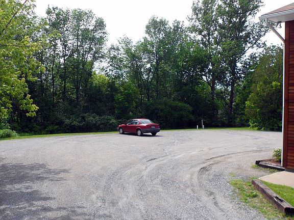 Common Parking Area