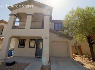 540 Taunton St, Las Vegas, NV 89178