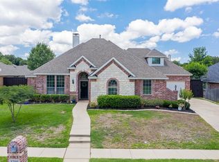 1709 Cordero Ct, Denton, TX 76210