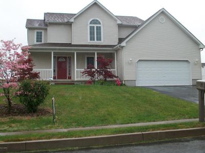 25 Blackberry Ln, Duryea, PA, 18642