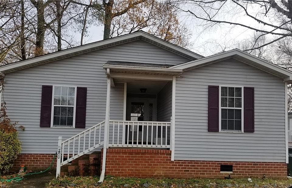 280 Way, Suffolk, VA 23434 Zillow