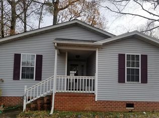 280 Burnetts Way, Suffolk, VA 23434