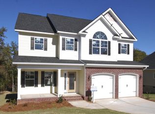 8023 Canary Lake Rd N, Augusta, SC --