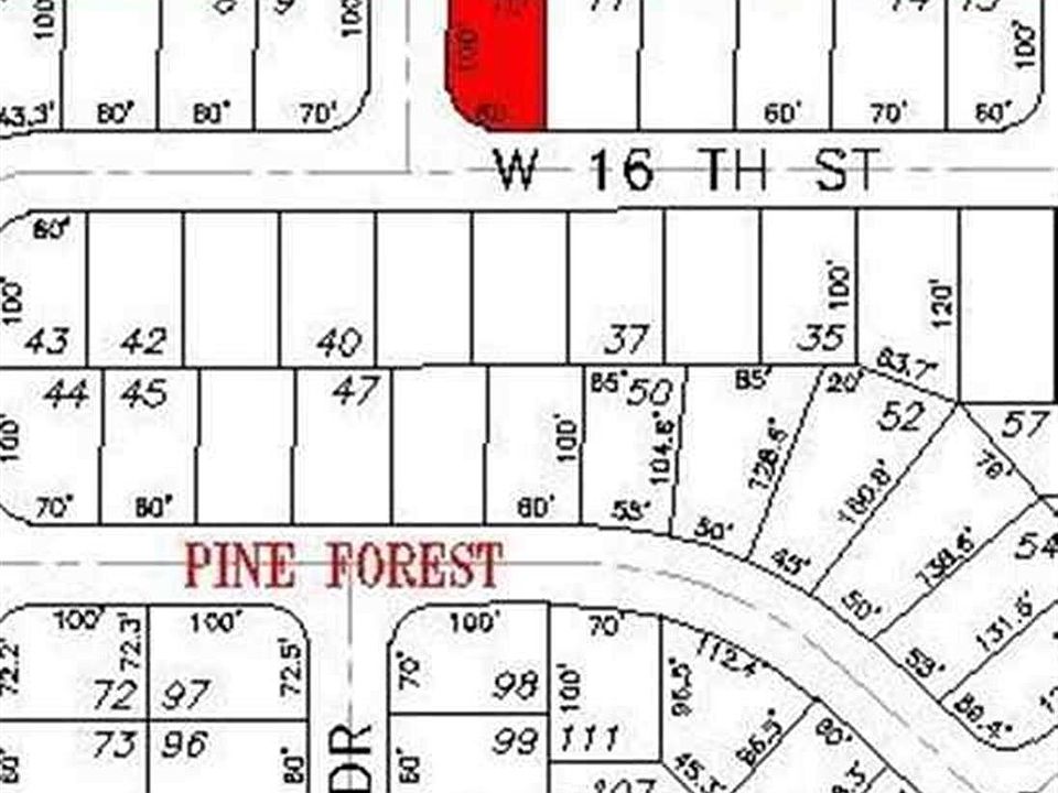 2nd image of 4620 W 16th St