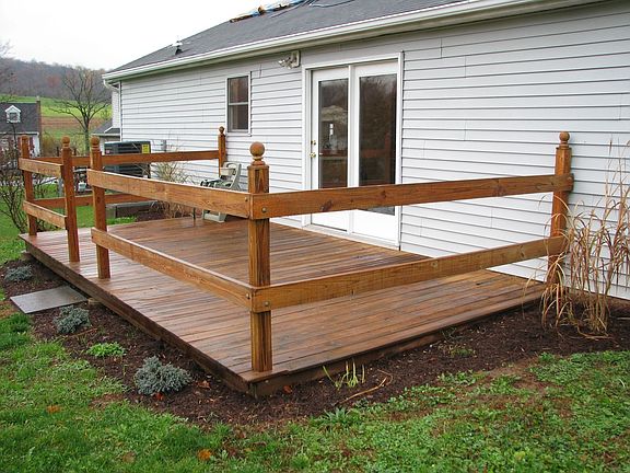 Deck