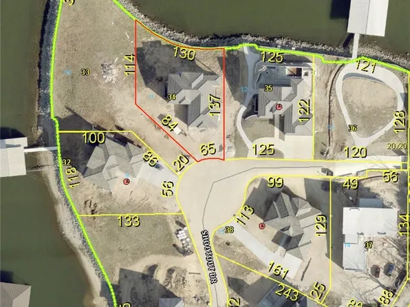LOT 11 Shooters #21, Osage Beach, MO 65065