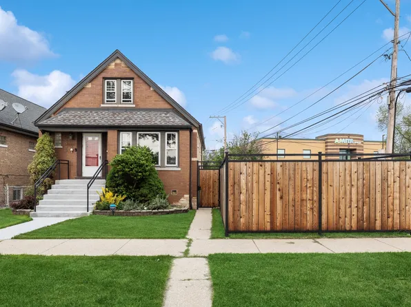 5343 S Mason Ave, Chicago, IL 60638