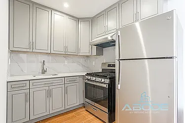 Rented by ABODE NYC LLC