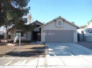 4901 Yellow Pine Ln, Las Vegas, NV 89130