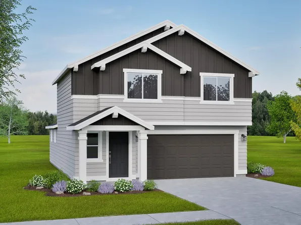 653 Snowking St, Richland, WA 99352
