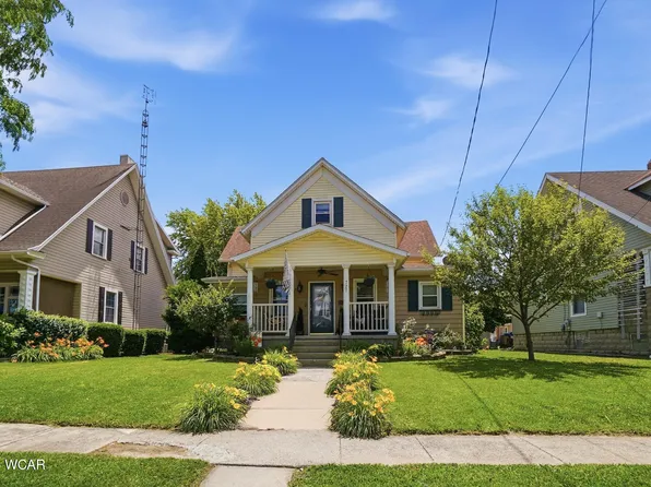 727 W 2nd St, Delphos, OH 45833