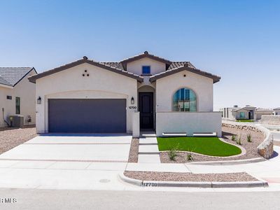 12700 Fredericksberg Ave, El Paso, TX, 79928