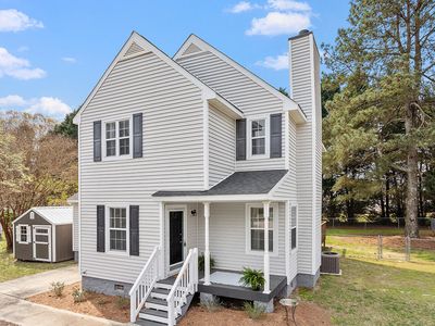 1113 Cotten Farm Dr, Fuquay Varina, NC, 27526