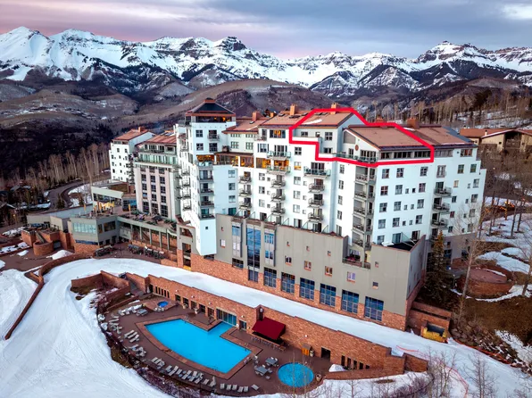 136 Country Club Dr #846/844, Telluride, CO 81435